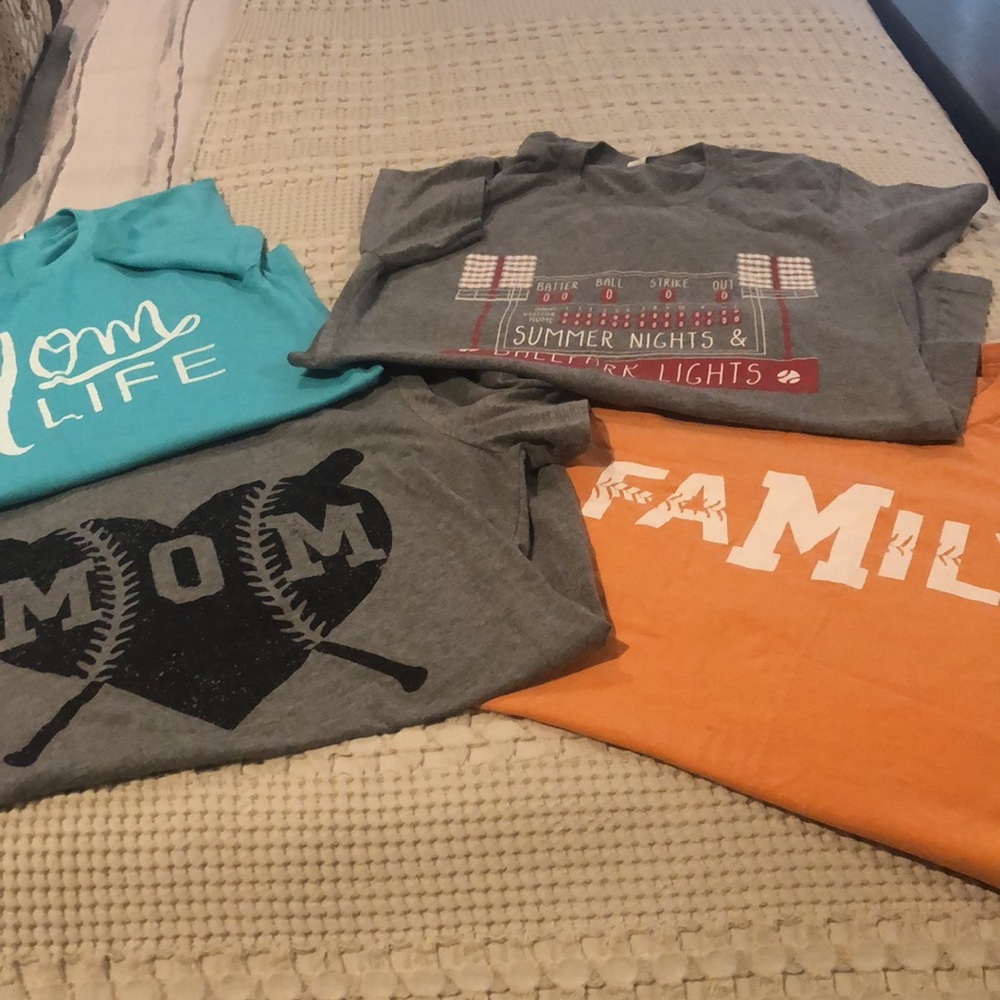 Mom T-Shirt Bundle
